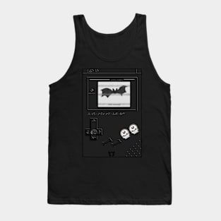 Goth Gamer Tank Top